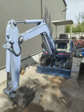 Багер Kubota FX-021-1 | Auto.bg — изображение 2