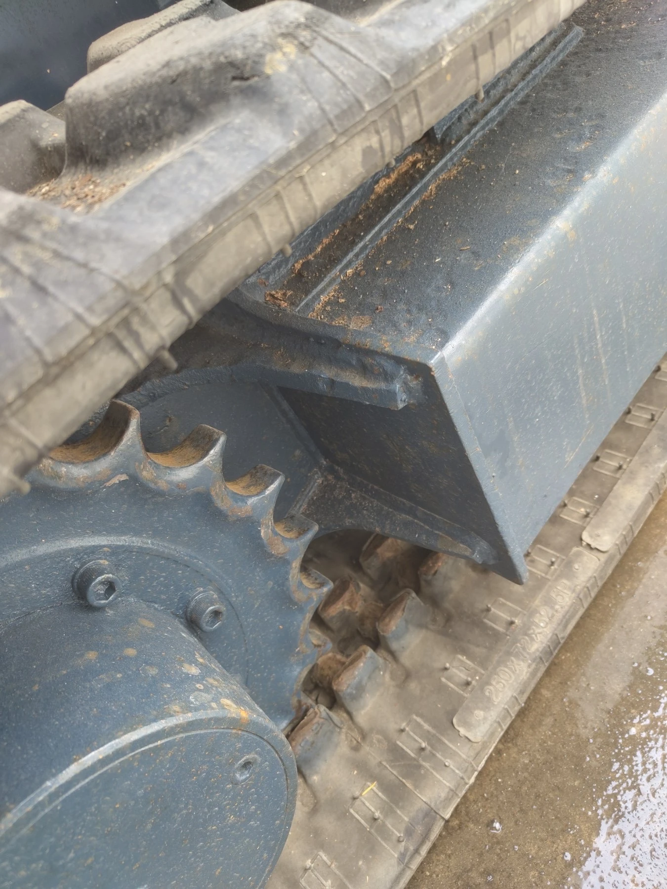 Багер Kubota FX-021-1, снимка 8 - Индустриална техника - 54263958