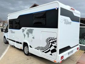 Кемпер Rimor 95 G, снимка 4