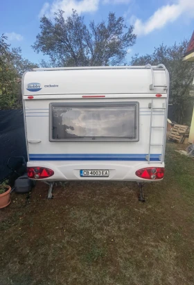 Каравана Hobby Exclusive prestige 560, снимка 16