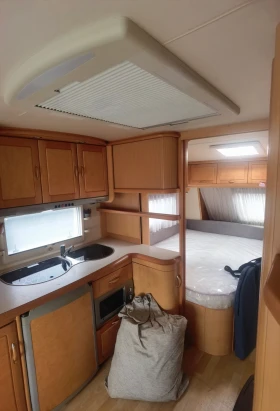 Каравана Hobby Exclusive prestige 560, снимка 6