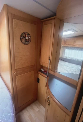 Каравана Hobby Exclusive prestige 560, снимка 11