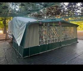 Каравана Hobby Exclusive prestige 560, снимка 15