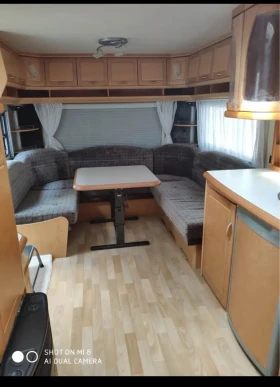 Каравана Hobby Exclusive prestige 560, снимка 14