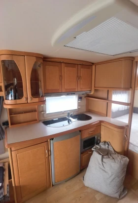 Каравана Hobby Exclusive prestige 560, снимка 7