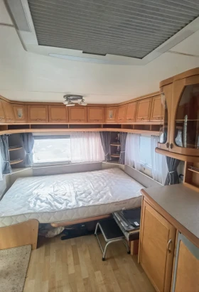 Каравана Hobby Exclusive prestige 560, снимка 9