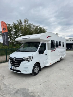 Кемпер Renault RIMOR 95 PLUS Бартер, Лизинг