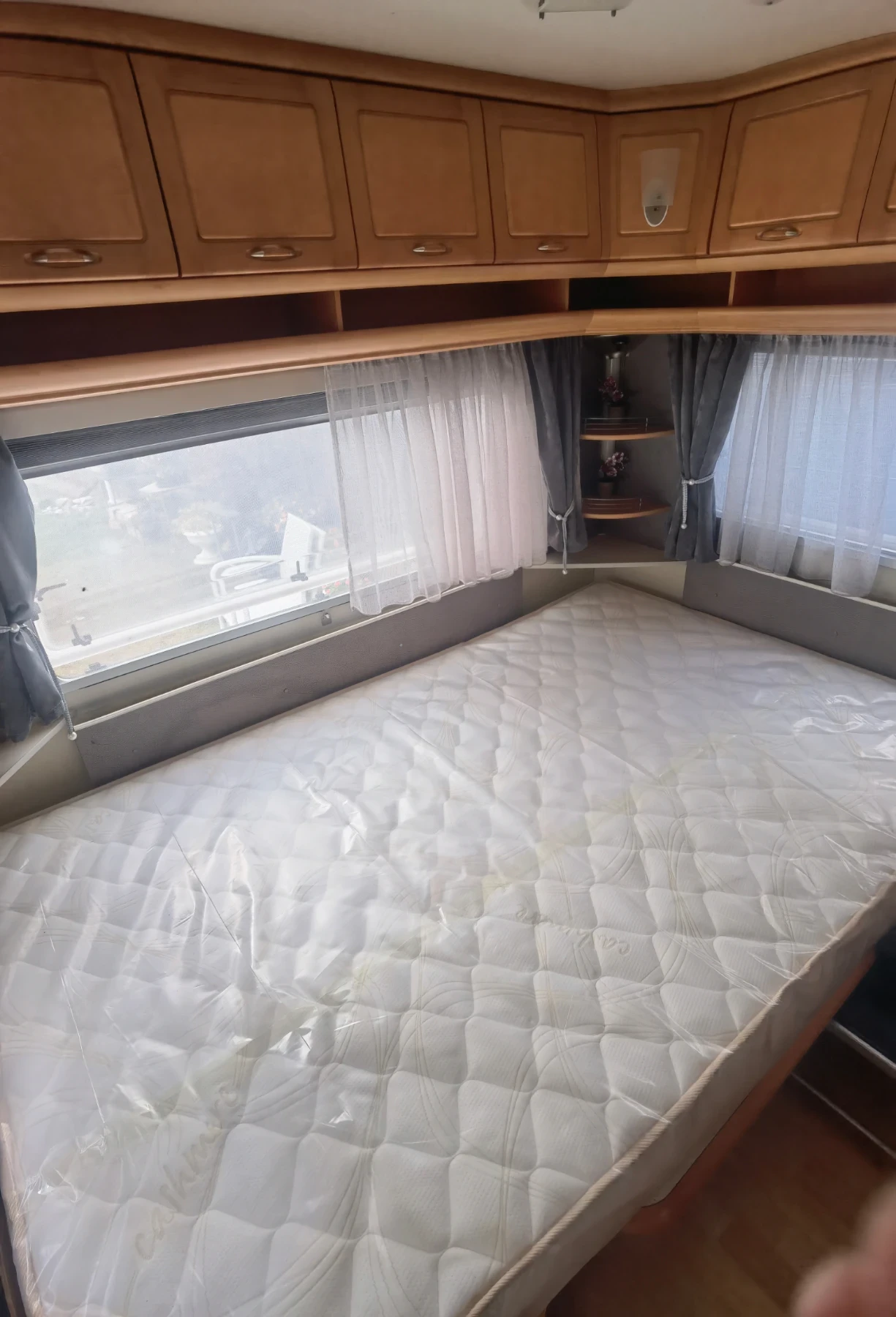Каравана Hobby Exclusive prestige 560 - изображение 5