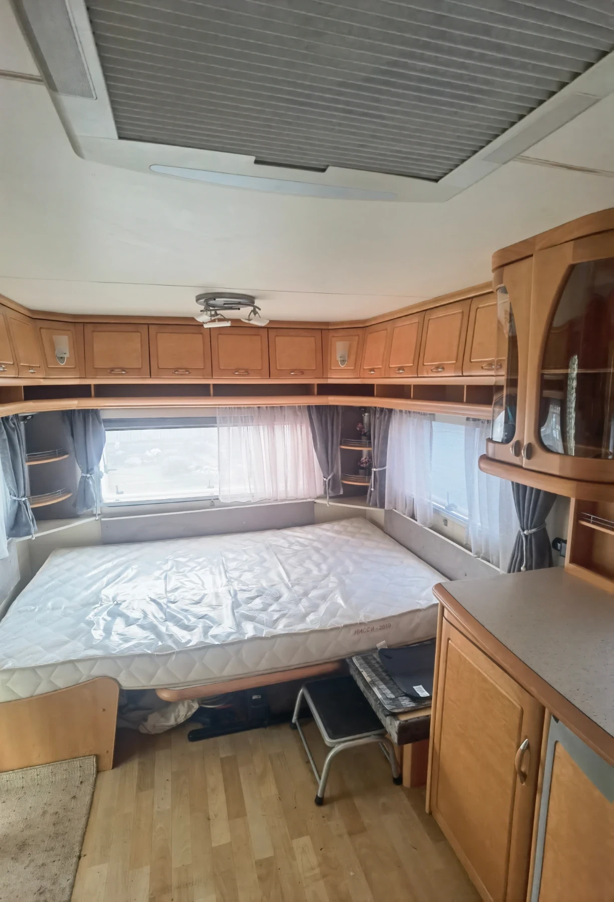 Каравана Hobby Exclusive prestige 560 - изображение 10