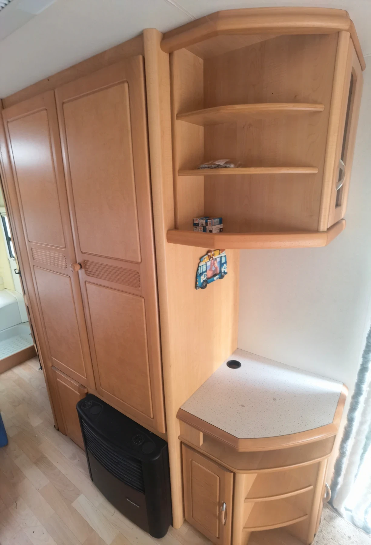 Каравана Hobby Exclusive prestige 560 - изображение 8