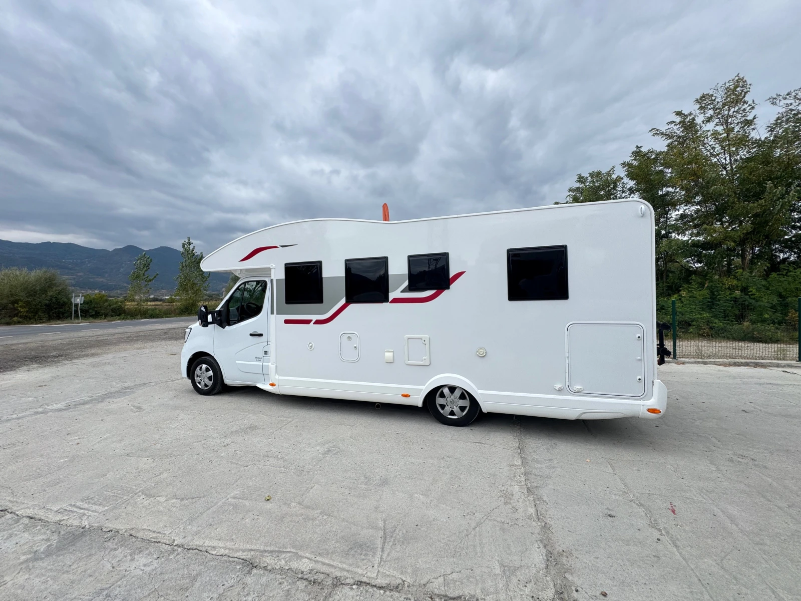 Кемпер Renault RIMOR 95 PLUS Бартер, Лизинг - изображение 6