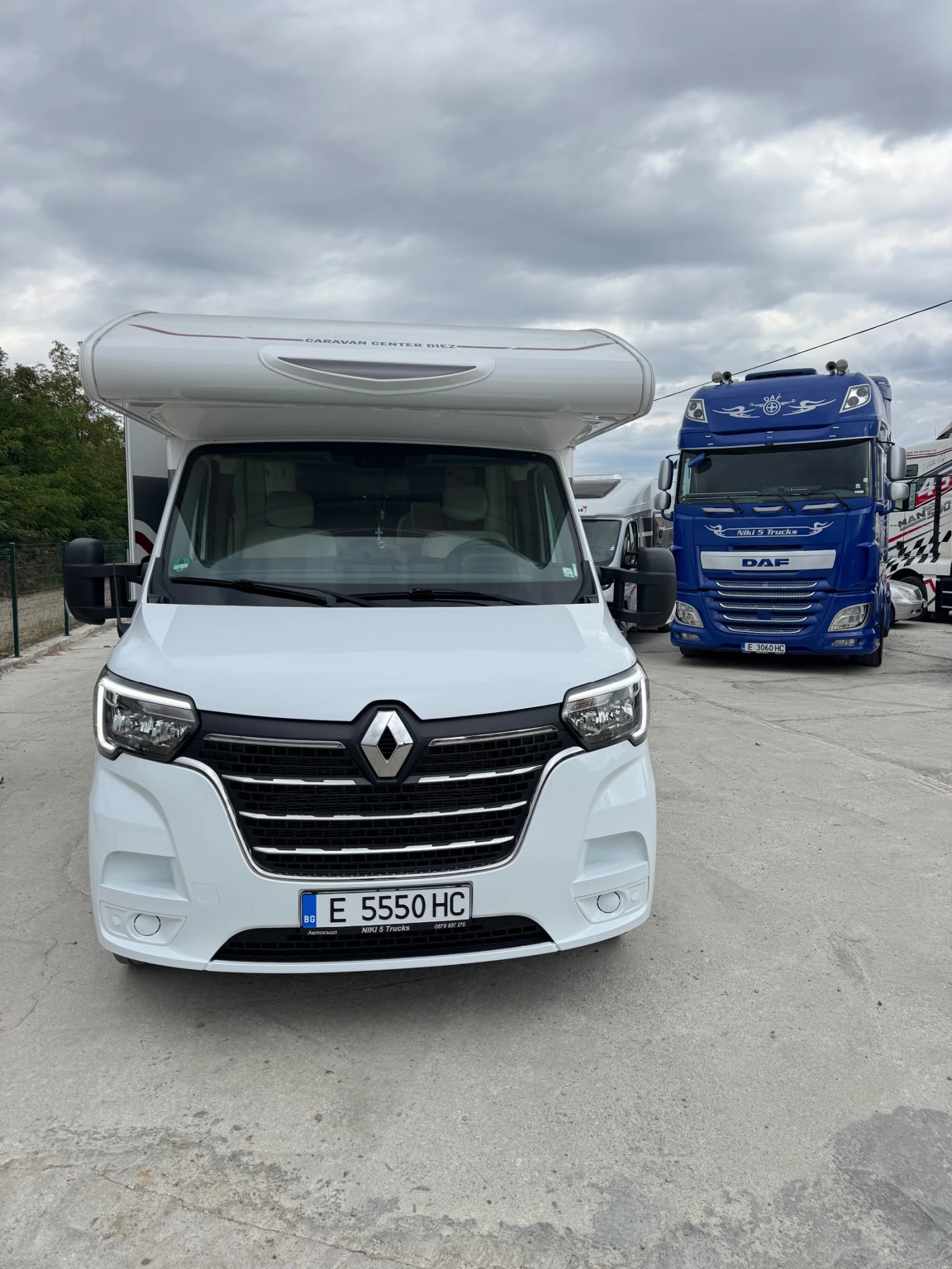 Кемпер Renault RIMOR 95 PLUS Бартер, Лизинг - изображение 2