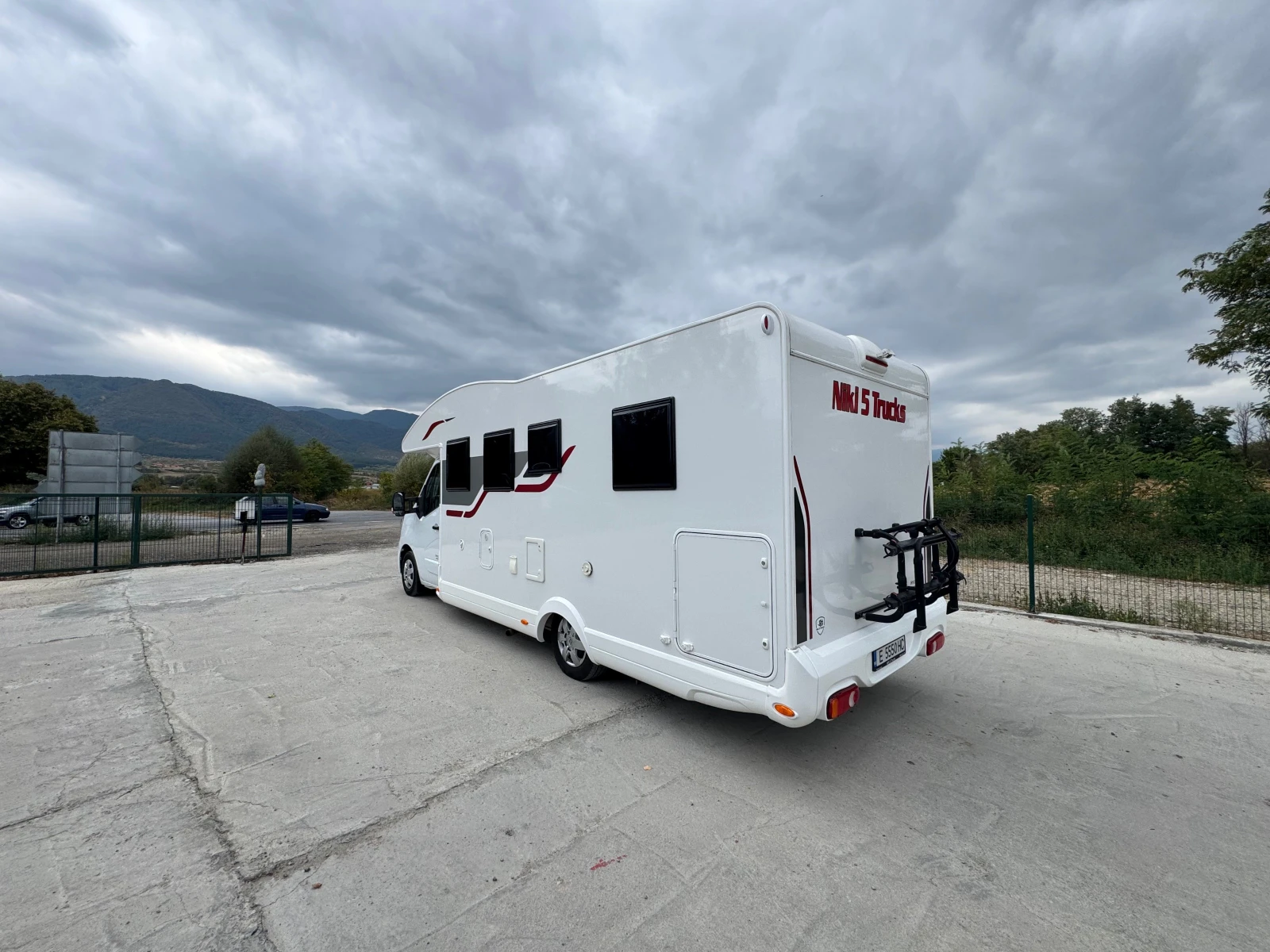 Кемпер Renault RIMOR 95 PLUS Бартер, Лизинг - изображение 5