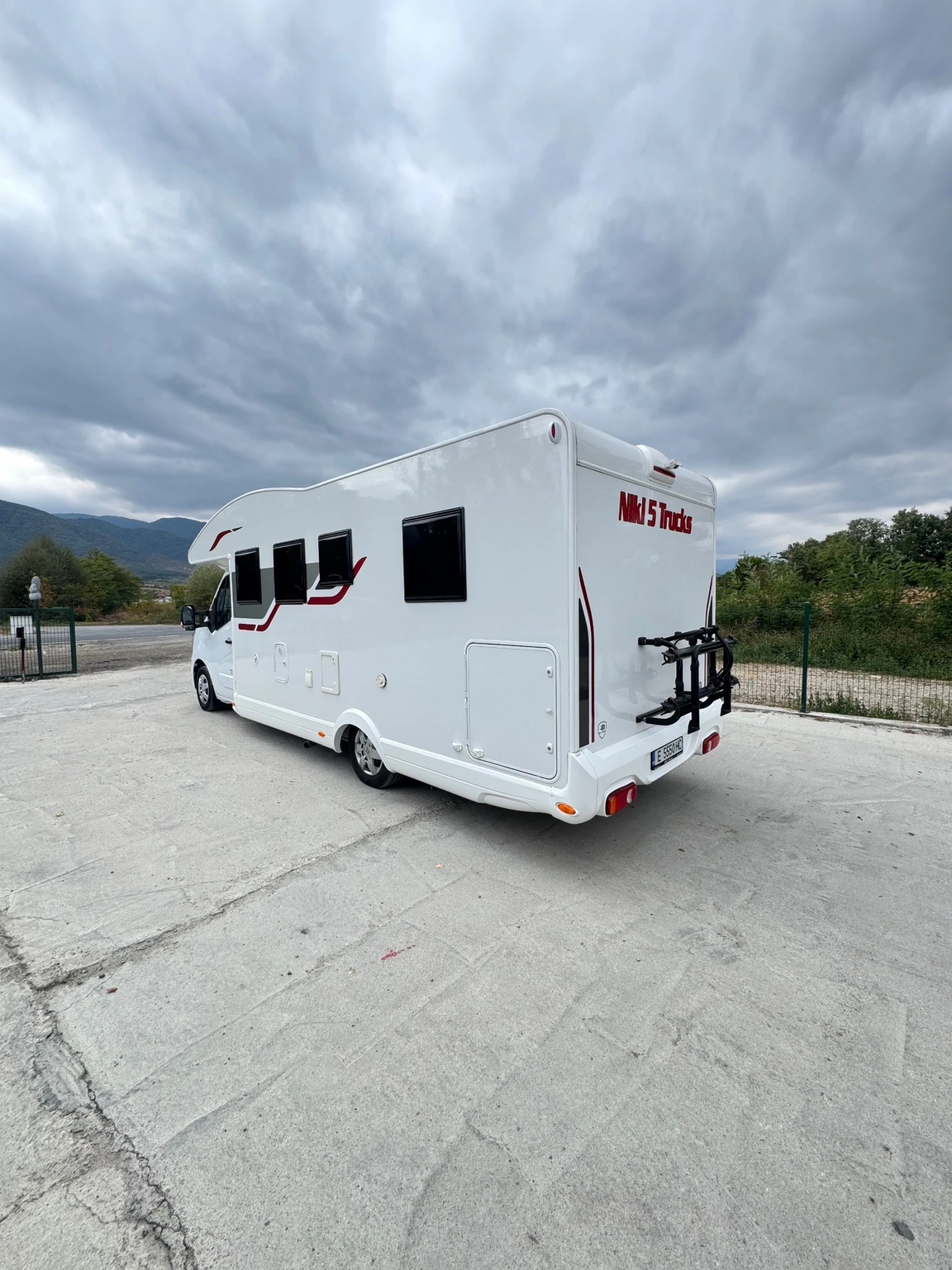 Кемпер Renault RIMOR 95 PLUS Бартер, Лизинг - изображение 3