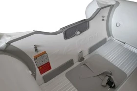 Надуваема лодка ZAR Formenti ZAR MINI ALU 13, снимка 3