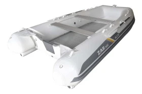 Надуваема лодка ZAR Formenti ZAR MINI ALU 13, снимка 5