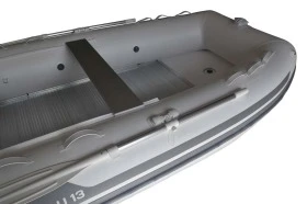 Надуваема лодка ZAR Formenti ZAR MINI ALU 13, снимка 4