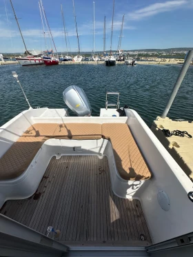 Лодка Собствено производство MarinBoat Samba Long 6.20, снимка 5 - Воден транспорт - 48908997