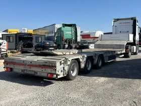 Полуремарке Schwarzmuller Scorpion, снимка 1