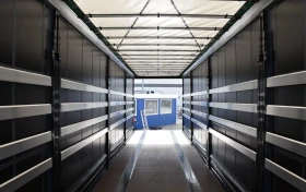 Полуремарке Krone 397 euro/m, снимка 8