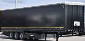 Полуремарке Krone 397 euro/m