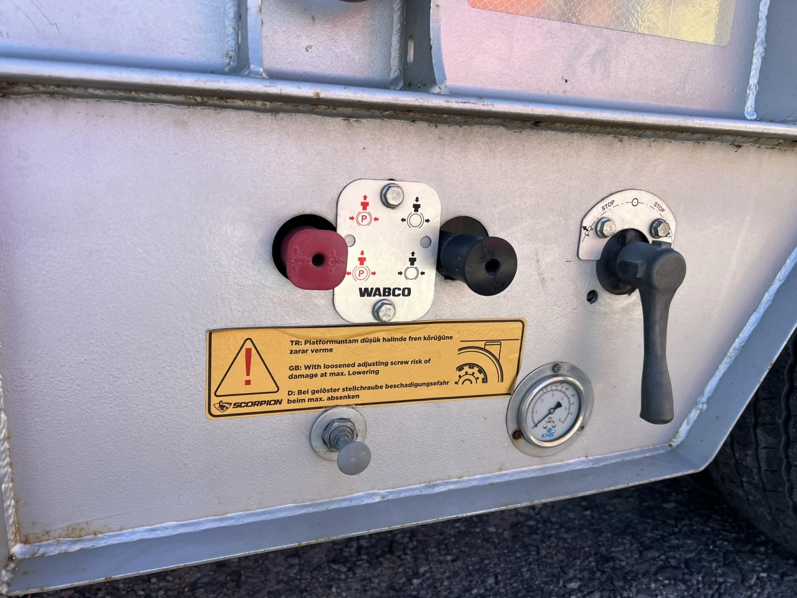  Schwarzmuller Scorpion | Mobile.bg   9