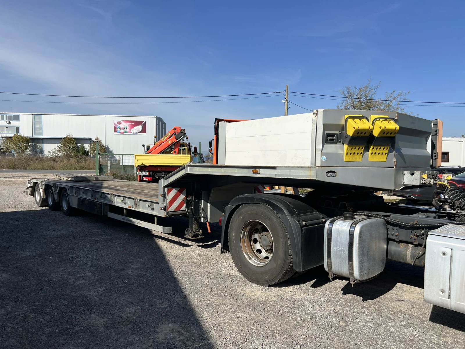  Schwarzmuller Scorpion | Mobile.bg   5