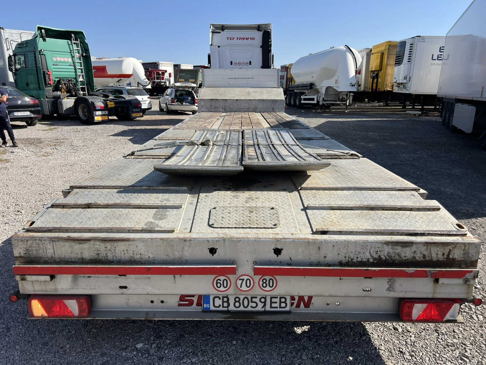  Schwarzmuller Scorpion | Mobile.bg   7