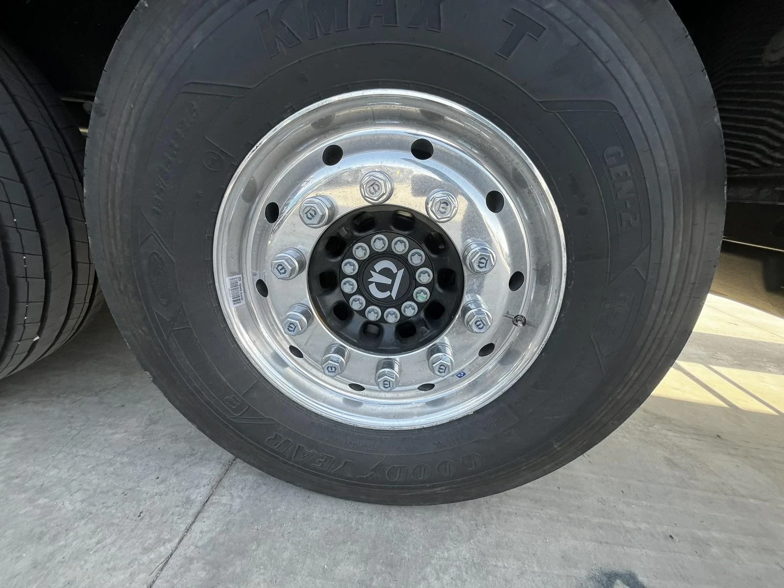 Полуремарке Krone 397 euro/m, снимка 3 - Ремаркета - 53187467