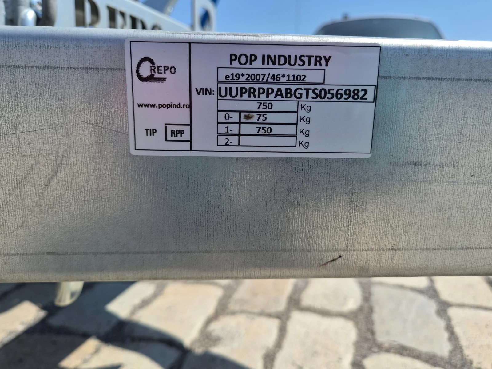 �� ��������� REPO TRAILER �� 3 ������ ����� ���� | Mobile.bg � ����������� 13