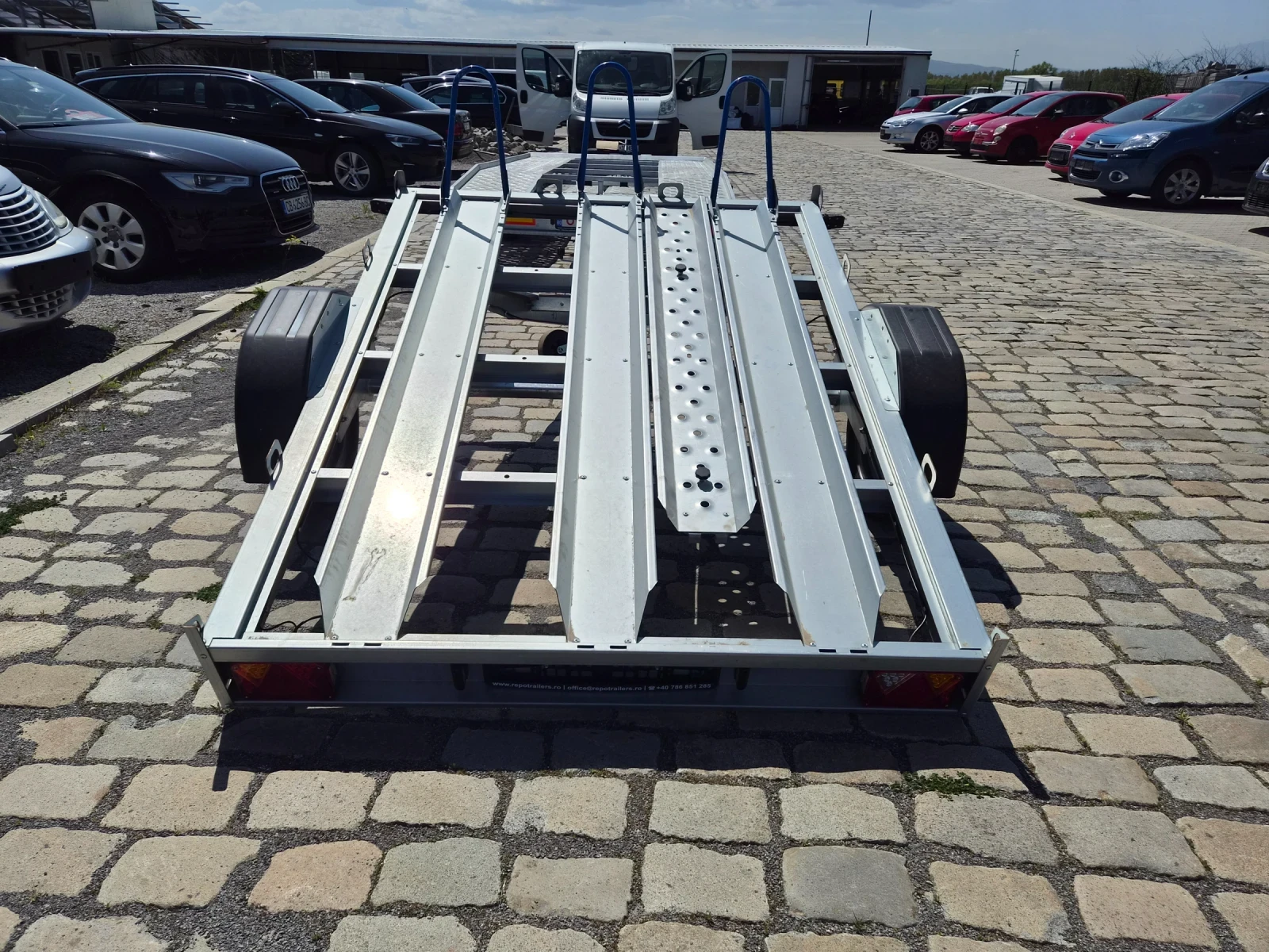 �� ��������� REPO TRAILER �� 3 ������ ����� ���� | Mobile.bg � ����������� 3