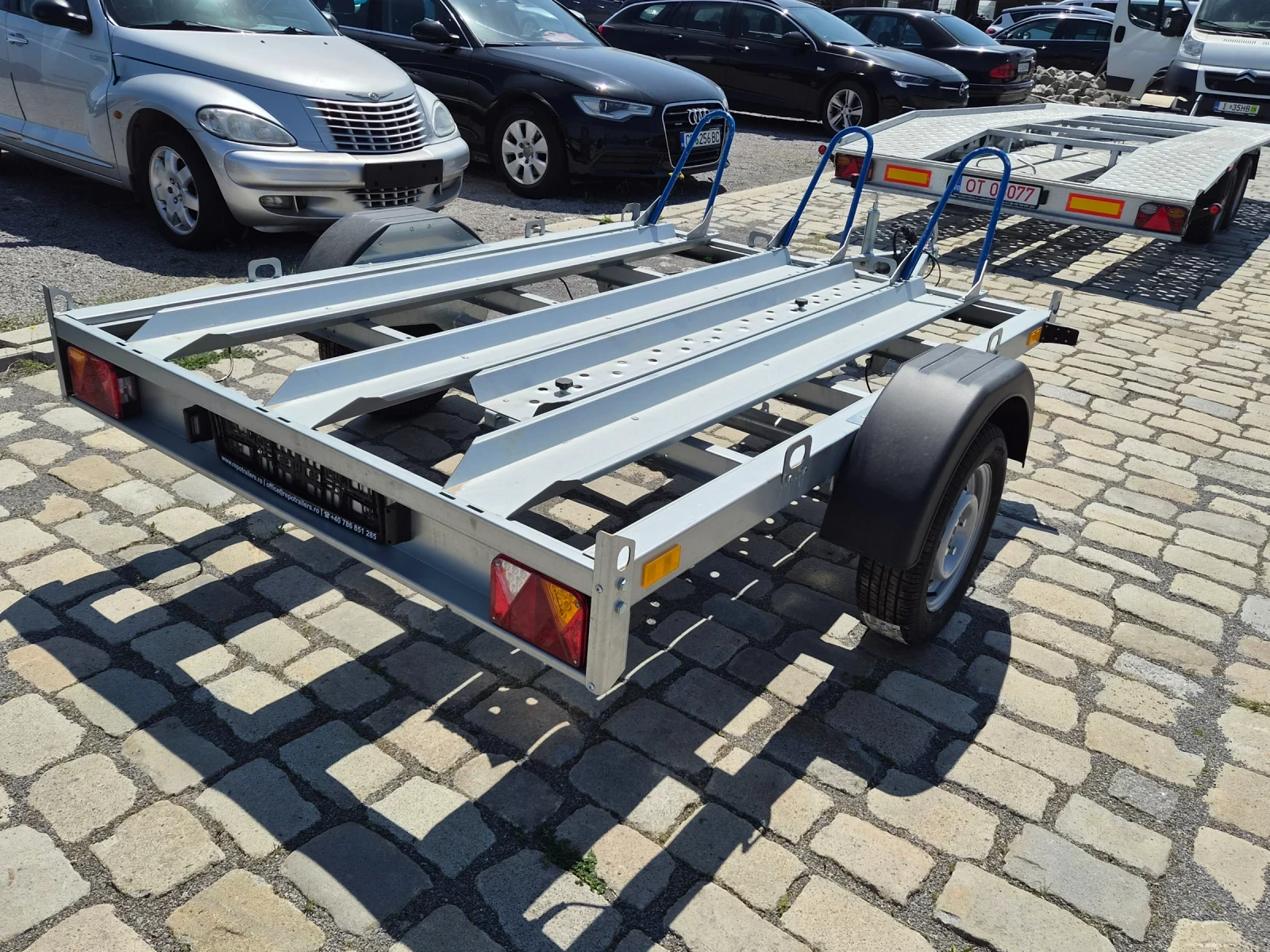 �� ��������� REPO TRAILER �� 3 ������ ����� ���� | Mobile.bg � ����������� 10