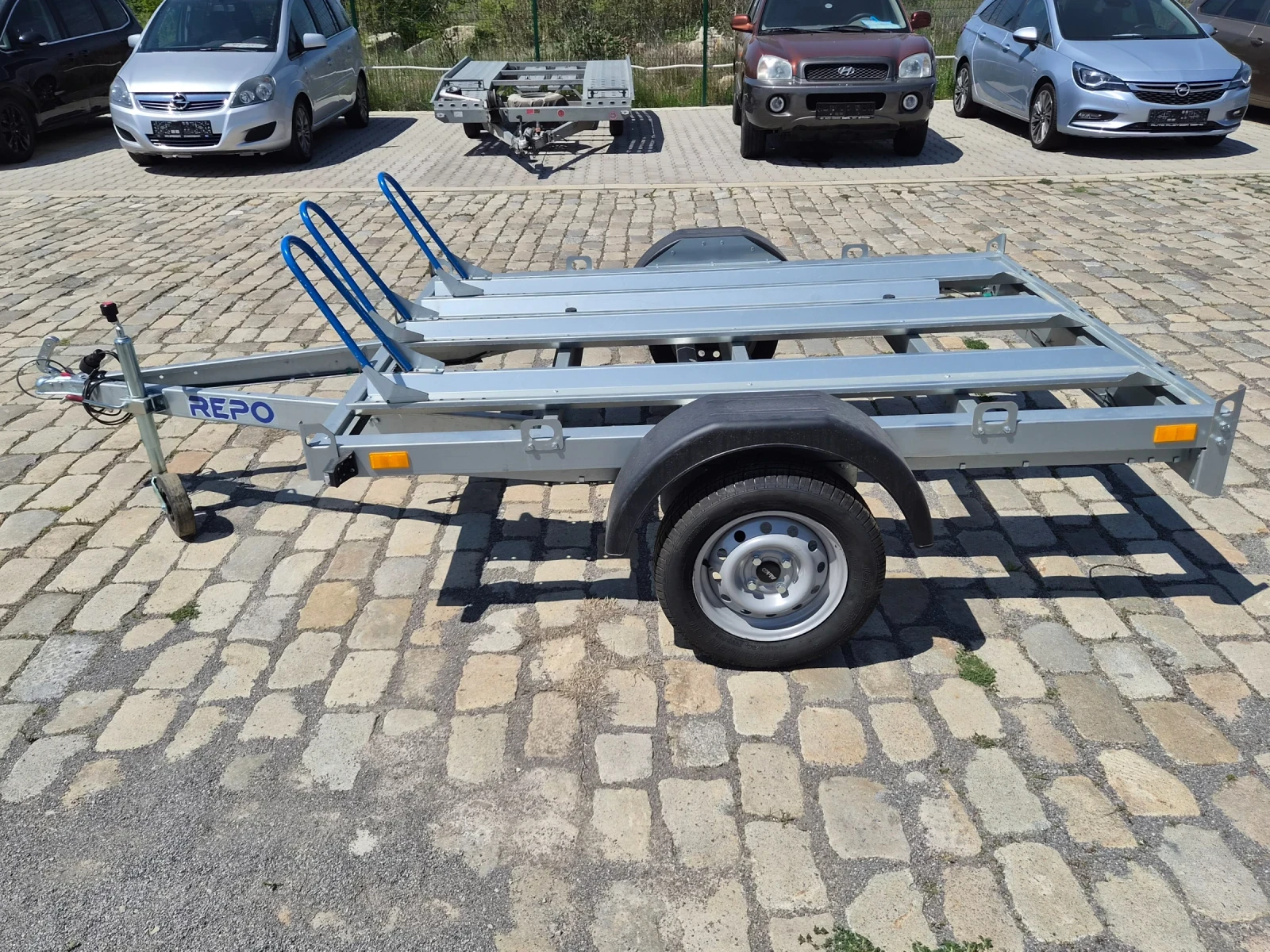 �� ��������� REPO TRAILER �� 3 ������ ����� ���� | Mobile.bg � ����������� 12