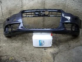 Предна броня Ауди Audi A 6 от 2012, снимка 6