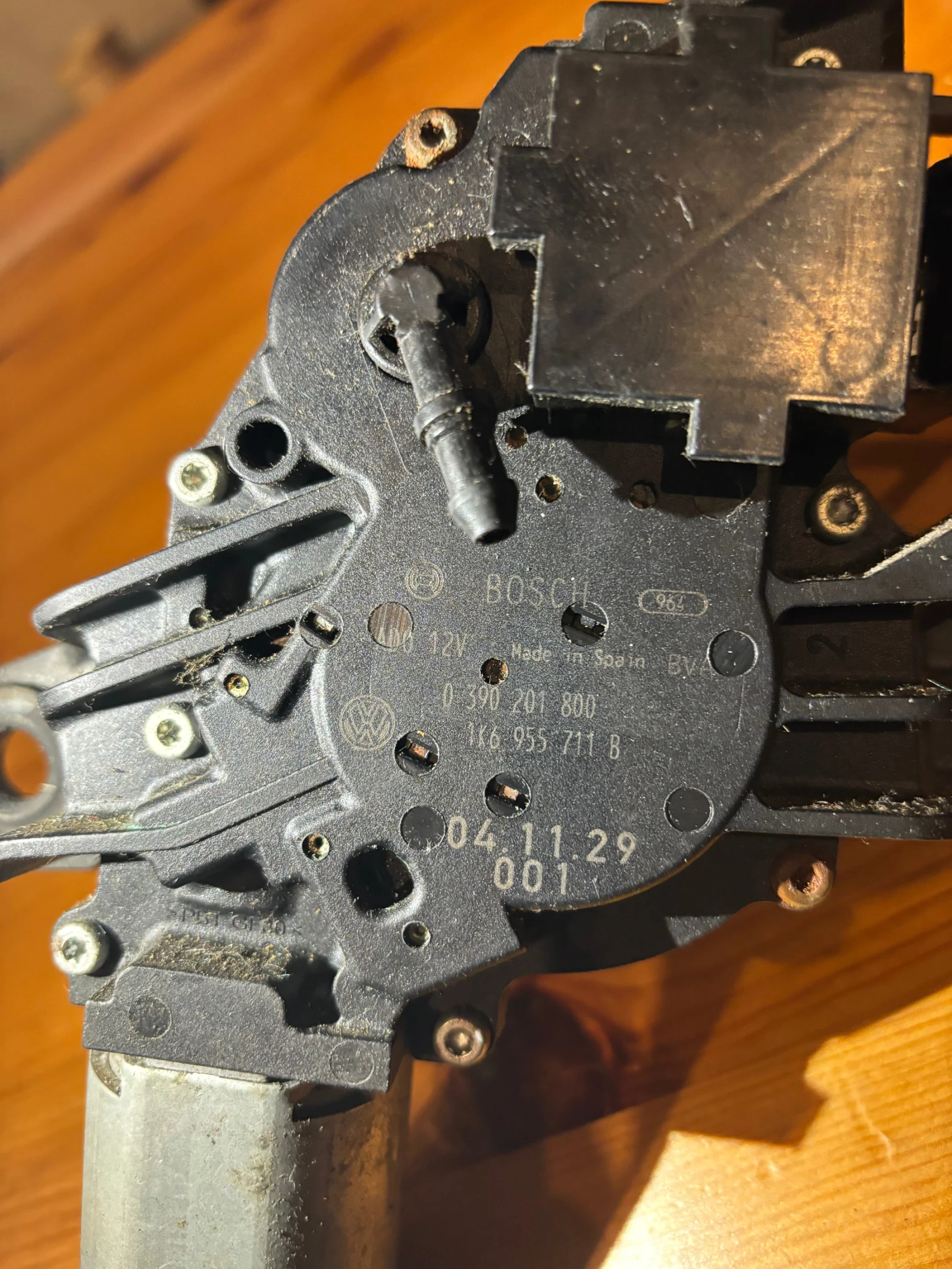 Golf 5 /  5    1K6 955 711 B  | Mobile.bg   2