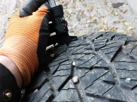 Гуми Всесезонни 255/70R16, снимка 3