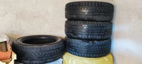 Гуми Зимни 235/55R19, снимка 3