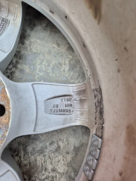 Гуми с джанти Uniroyal 205/55R16, снимка 9