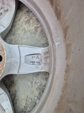 Гуми с джанти Uniroyal 205/55R16, снимка 8