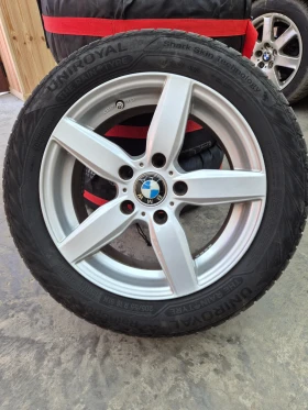 Гуми с джанти Uniroyal 205/55R16, снимка 2