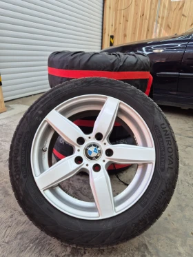 Гуми с джанти Uniroyal 205/55R16, снимка 1