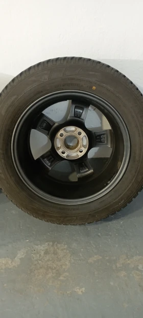 Гуми с джанти Falken 185/65R15, снимка 2
