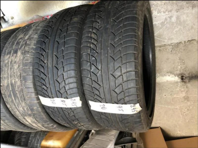 Гуми Летни 245/45R20, снимка 2 - Гуми и джанти - 46829785