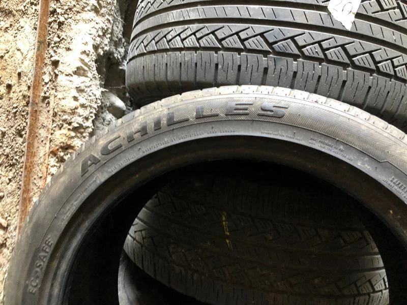 Гуми Летни 245/45R20, снимка 4 - Гуми и джанти - 46829785