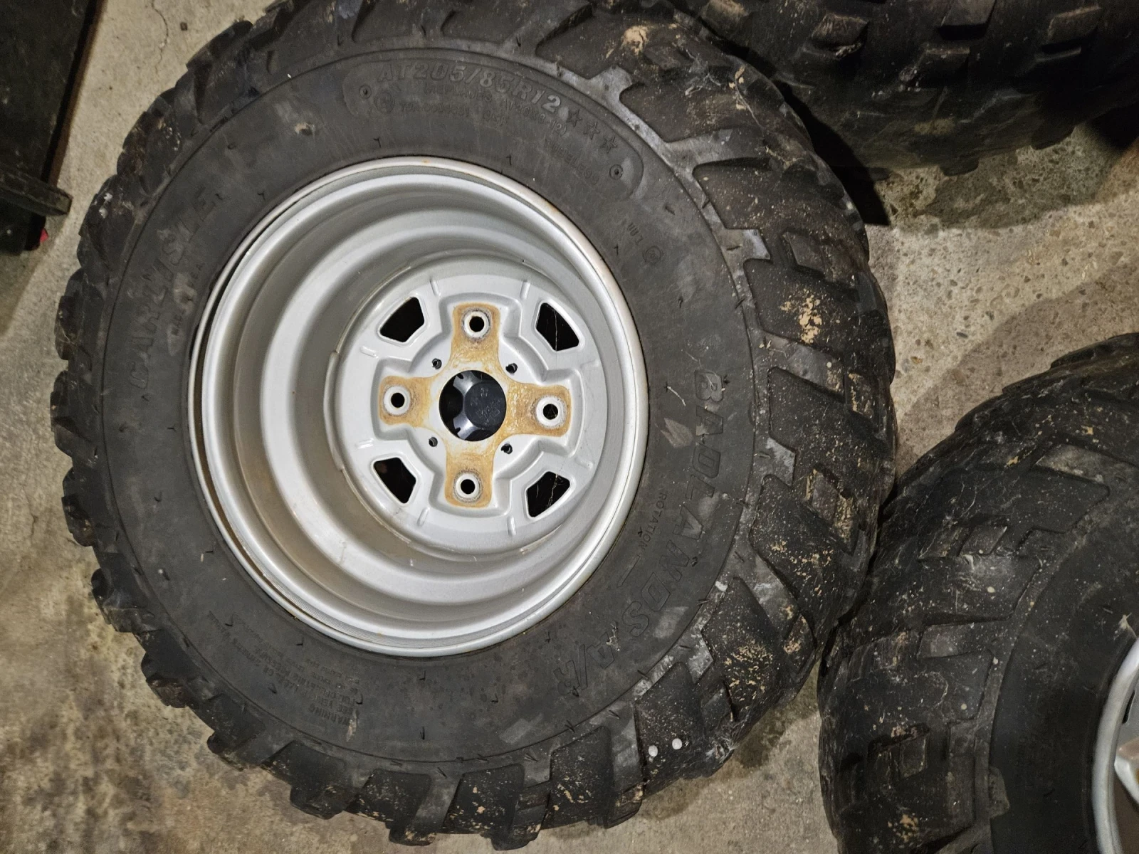   Can-Am Outlander | Mobile.bg   13