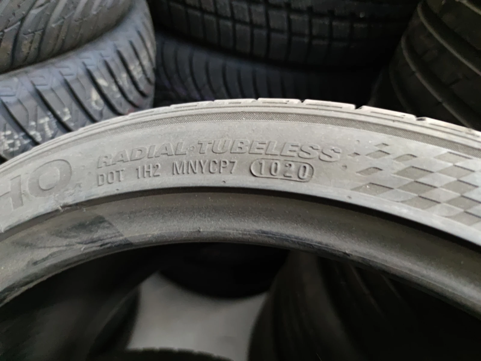  255/35R20 | Mobile.bg   5