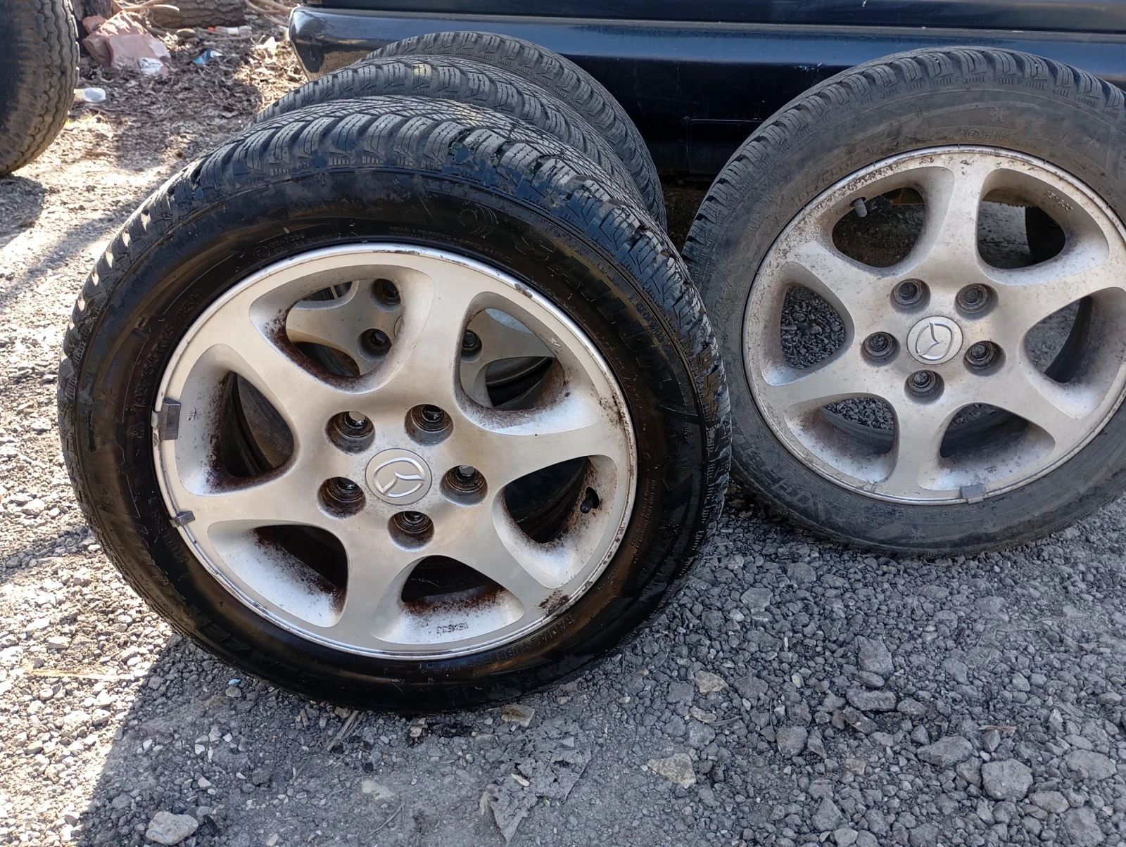 ���� � ������ 195/55R15 | Mobile.bg � ����������� 4