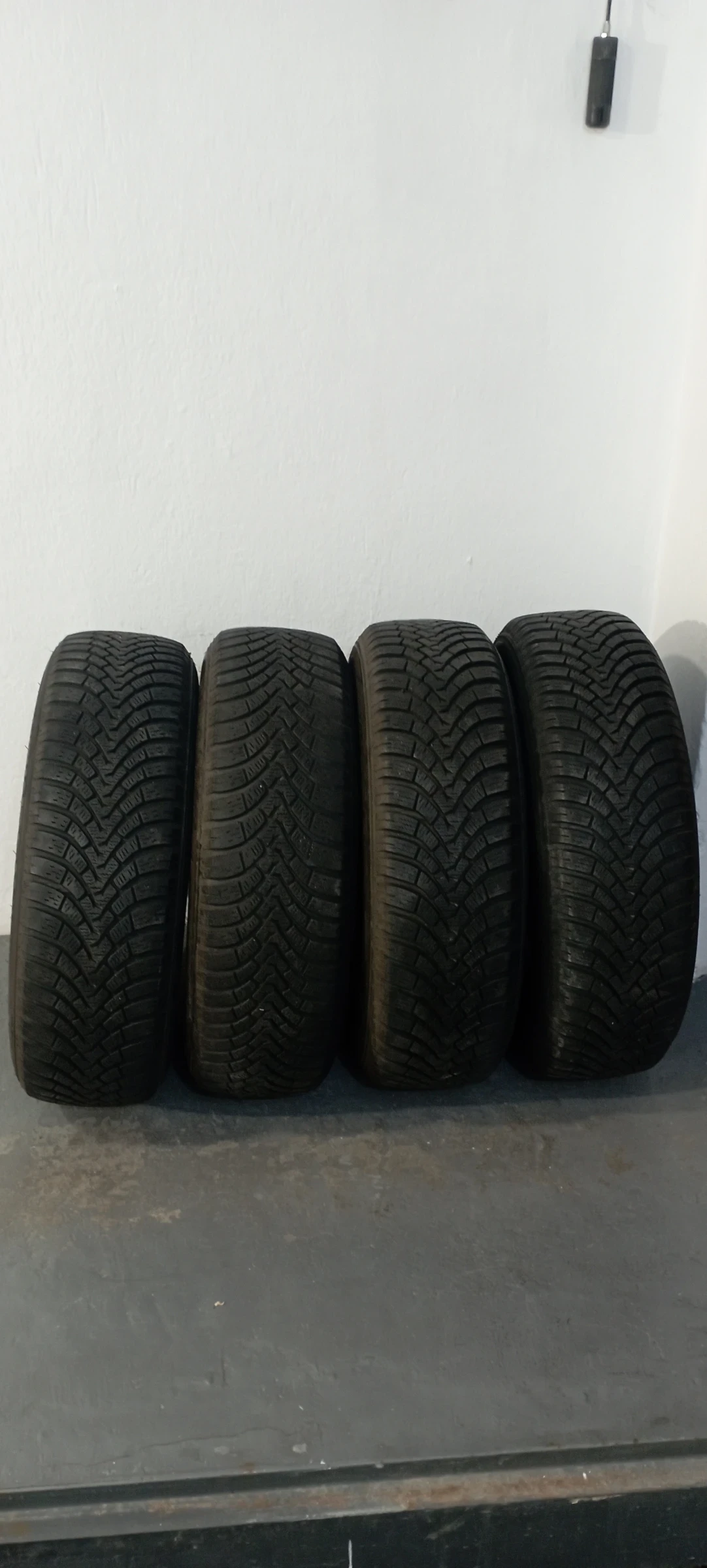 Гуми с джанти Falken 185/65R15, снимка 5 - Гуми и джанти - 56162699