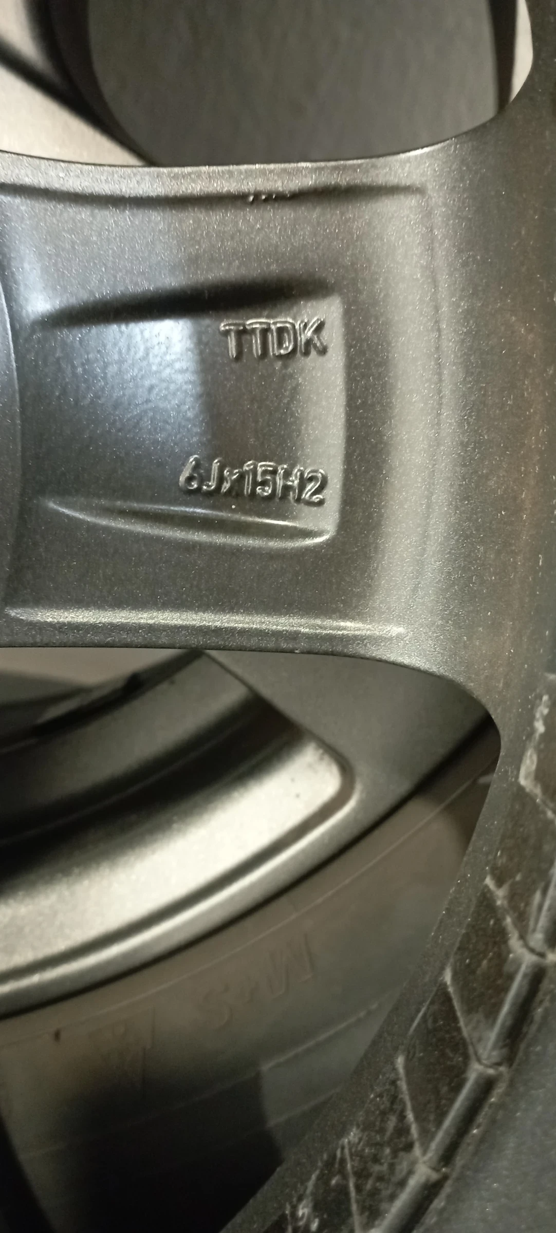 Гуми с джанти Falken 185/65R15, снимка 4 - Гуми и джанти - 56162699