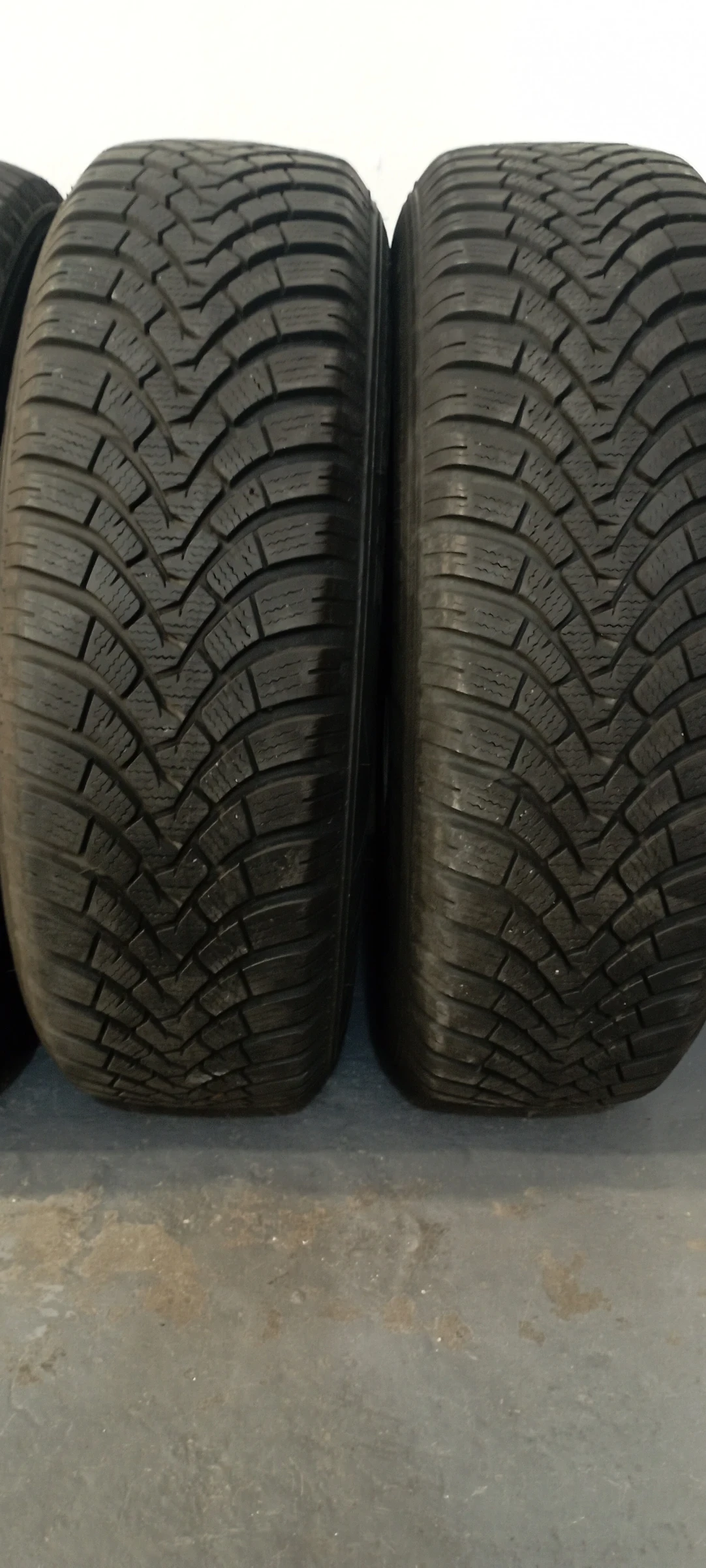 Гуми с джанти Falken 185/65R15, снимка 7 - Гуми и джанти - 56162699